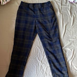 Uniqlo ankle pants